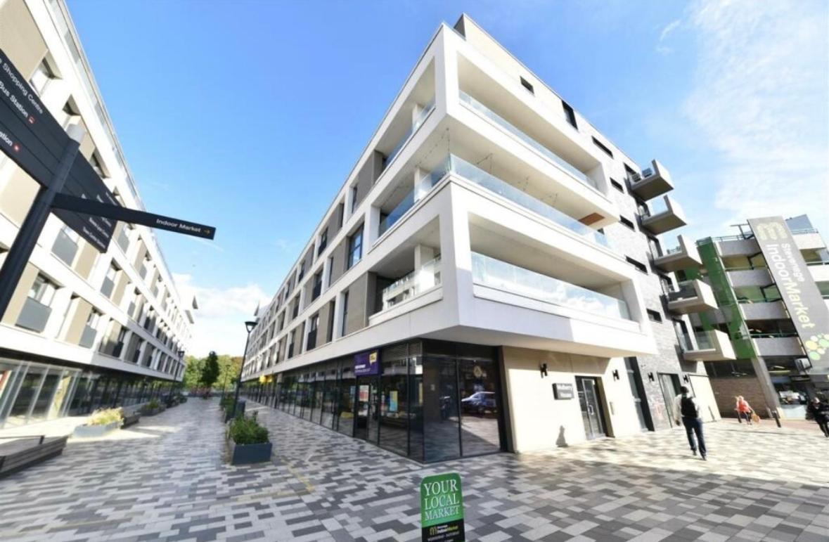 شقة Mulberry House ستيفنيج المظهر الخارجي الصورة